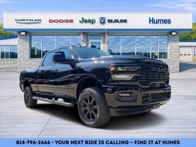 2026 RAM 2500 RAM 2500 BIG HORN CREW CAB 4X4 64 BOX 2026 RAM 2500 RAM 2500 BIG HORN CREW CAB 4X4 64 BOX