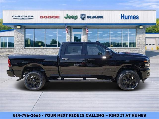2026 RAM 2500 RAM 2500 BIG HORN CREW CAB 4X4 64 BOX 2026 RAM 2500 RAM 2500 BIG HORN CREW CAB 4X4 64 BOX