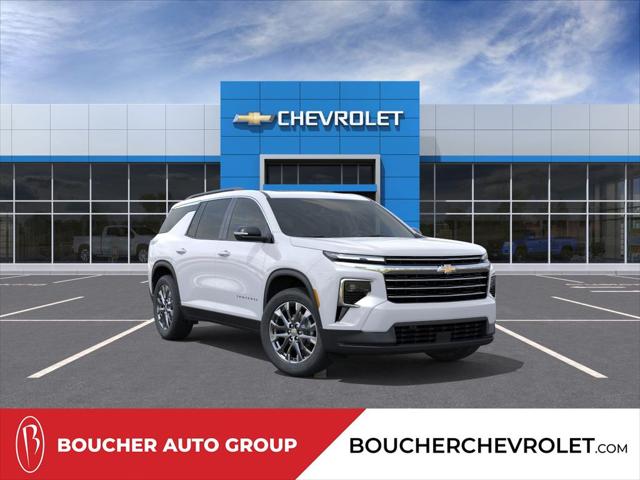 2026 Chevrolet Traverse AWD LT for sale in Waukesha, WI