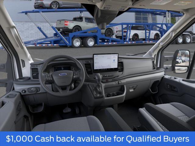 2026 Ford Transit Cargo Van Base