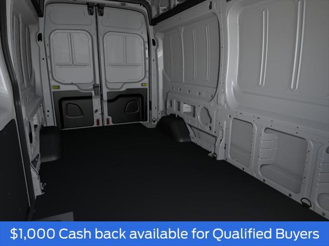 2026 Ford Transit Cargo Van Base