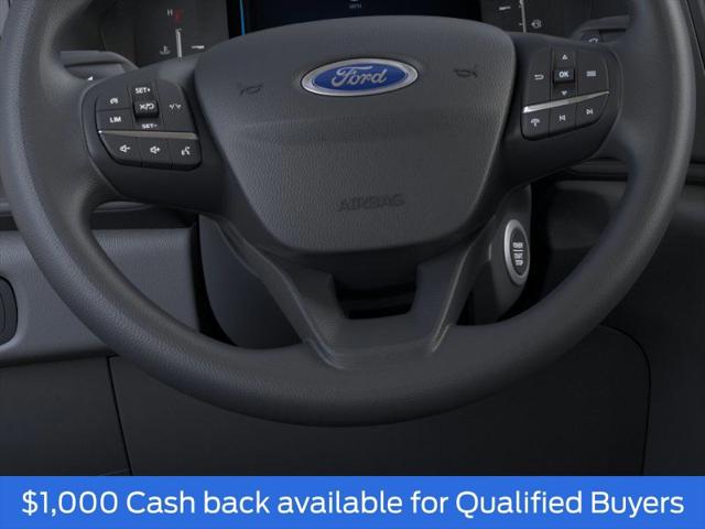 2026 Ford Transit Cargo Van Base