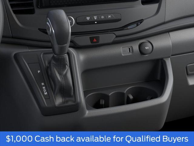 2026 Ford Transit Cargo Van Base