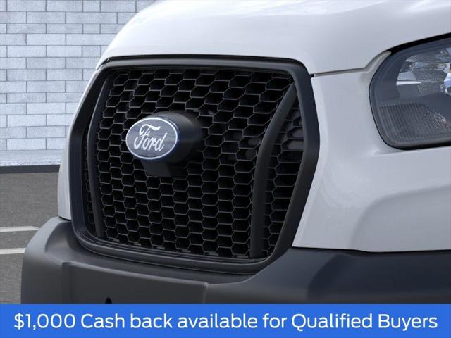 2026 Ford Transit Cargo Van Base