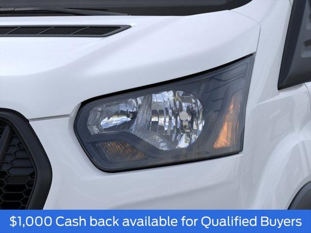 2026 Ford Transit Cargo Van Base