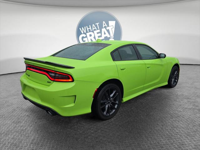 2023 Dodge Charger GT AWD