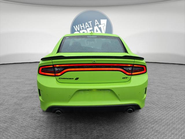 2023 Dodge Charger GT AWD