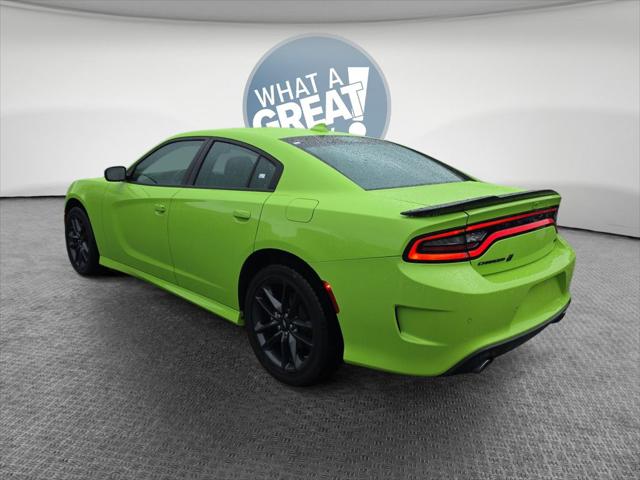 2023 Dodge Charger GT AWD