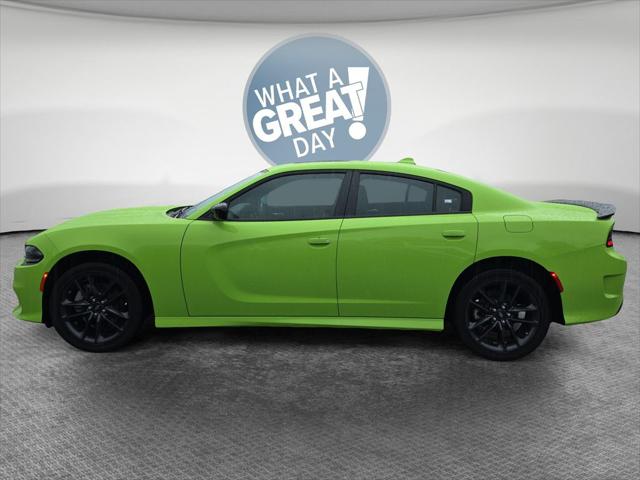 2023 Dodge Charger GT AWD