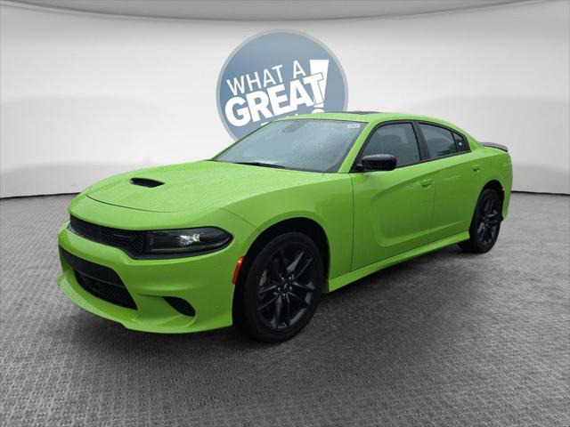 2023 Dodge Charger GT AWD