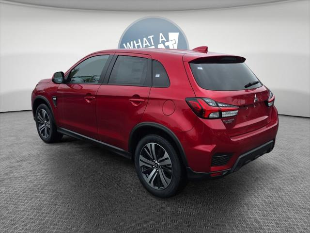 2026 Mitsubishi Outlander Sport 2.0 ES