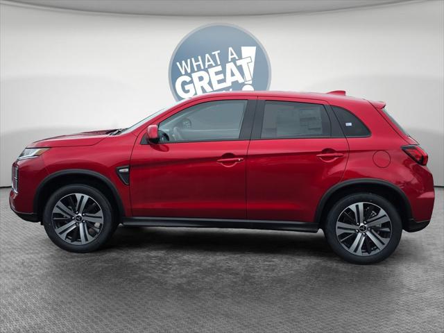 2026 Mitsubishi Outlander Sport 2.0 ES