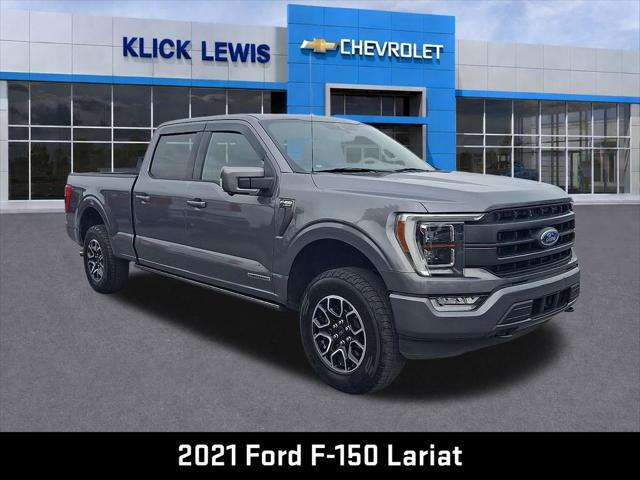 2021 Ford F-150 Lariat for sale in Palmyra, PA