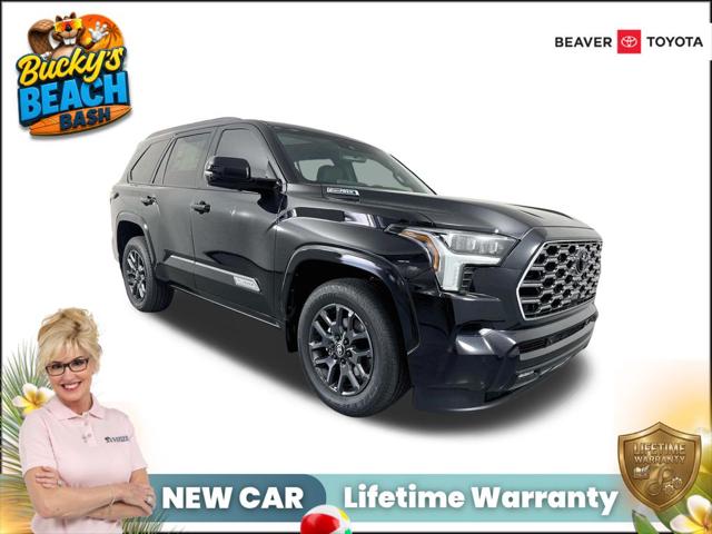 2026 Toyota Sequoia Platinum for sale in St. Augustine, FL