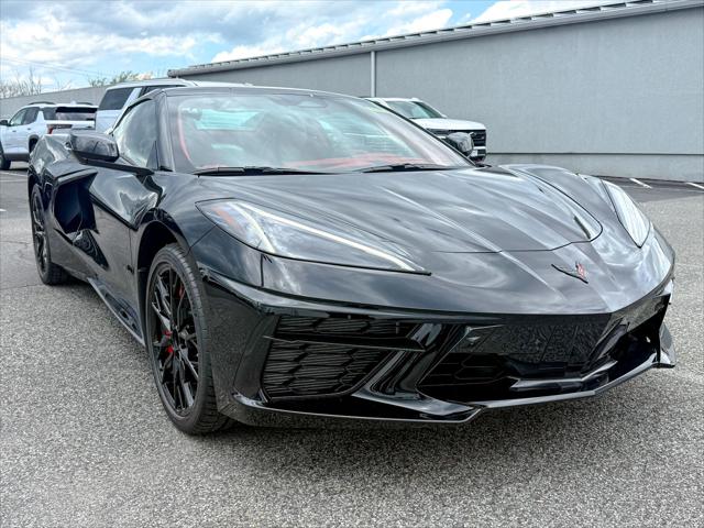 2026 Chevrolet Corvette Stingray Convertible, 3LT, RWD for sale in New Hampton, NY