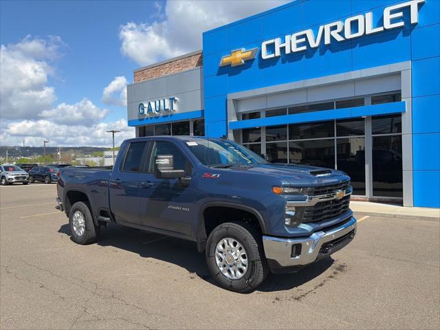 2026 Chevrolet Silverado 2500HD Double Cab, Standard Bed, LT, 4WD for sale in Endicott, NY