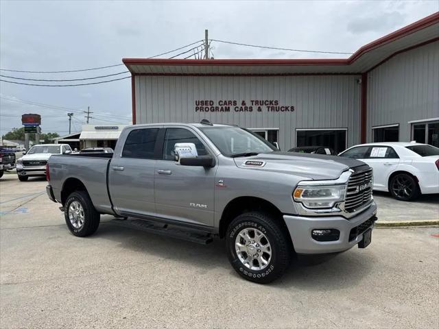 2024 Ram 2500 Laramie Crew Cab 4x4 6'4" Box for sale in Houma, LA