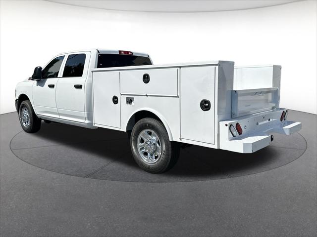 2026 RAM 2500 RAM 2500 TRADESMAN CREW CAB 4X2 8 BOX 2026 RAM 2500 RAM 2500 TRADESMAN CREW CAB 4X2 8 BOX