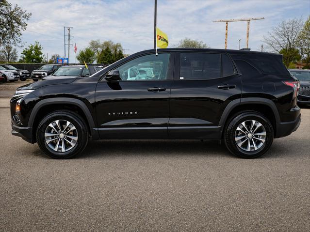 2026 Chevrolet Equinox FWD LT