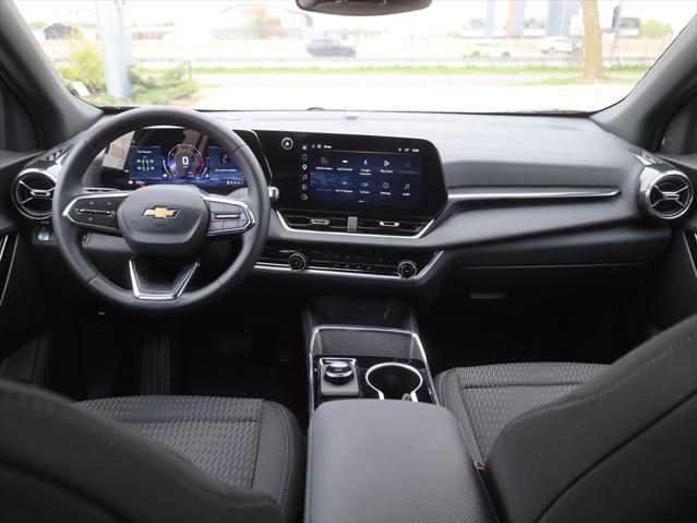 2026 Chevrolet Equinox FWD LT