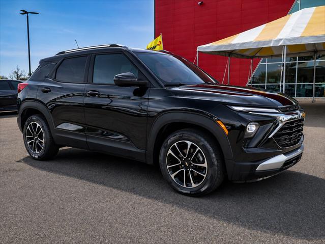 2025 Chevrolet TrailBlazer FWD LT