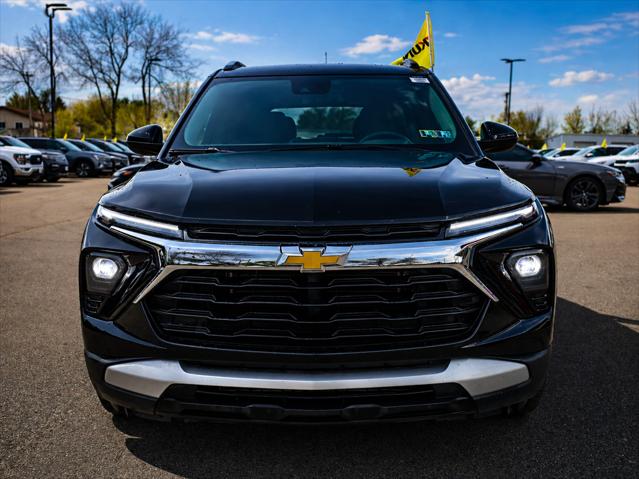 2025 Chevrolet TrailBlazer FWD LT