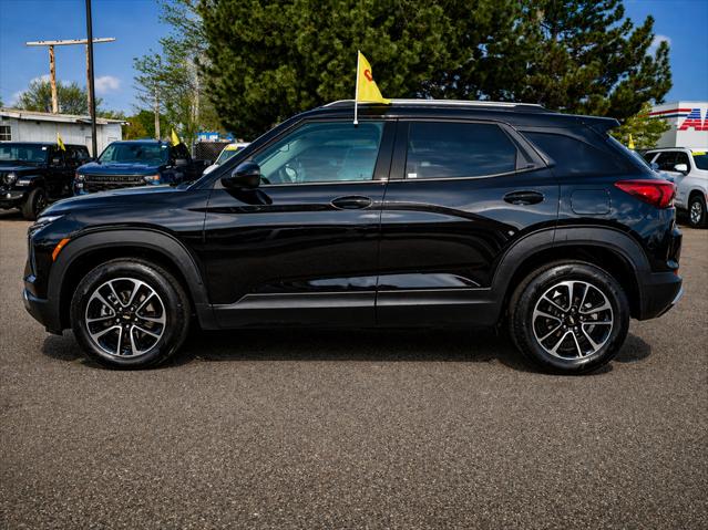 2025 Chevrolet TrailBlazer FWD LT