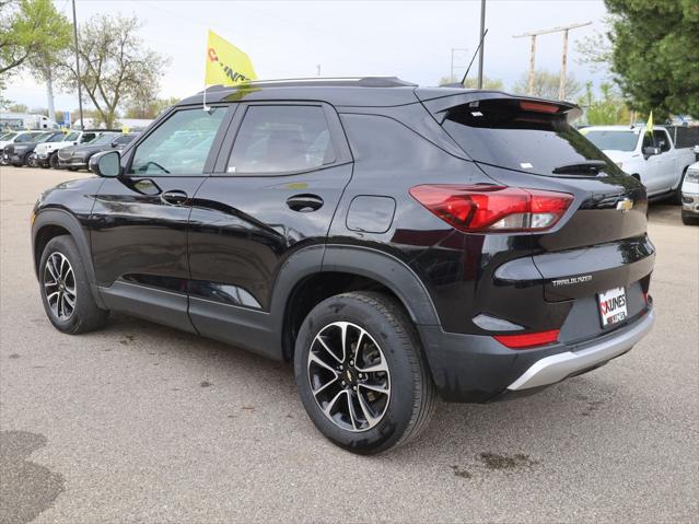 2025 Chevrolet TrailBlazer FWD LT