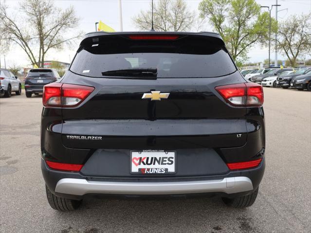2025 Chevrolet TrailBlazer FWD LT