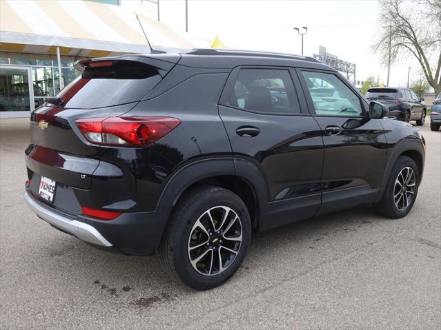 2025 Chevrolet TrailBlazer FWD LT