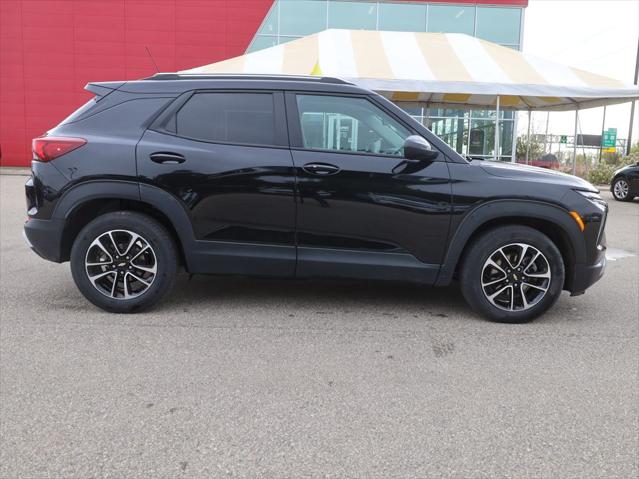 2025 Chevrolet TrailBlazer FWD LT