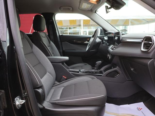 2025 Chevrolet TrailBlazer FWD LT