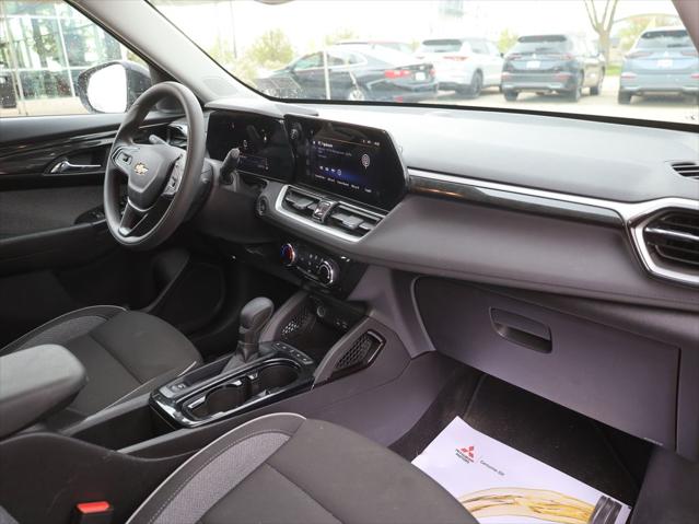 2025 Chevrolet TrailBlazer FWD LT