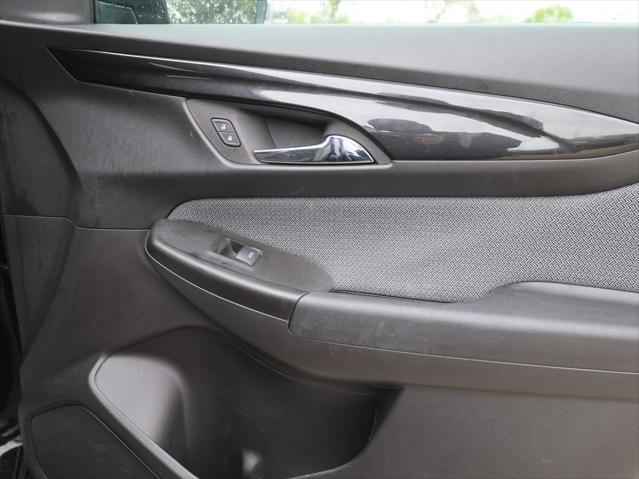 2025 Chevrolet TrailBlazer FWD LT