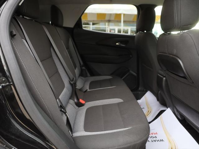 2025 Chevrolet TrailBlazer FWD LT