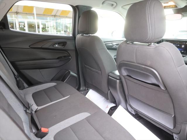 2025 Chevrolet TrailBlazer FWD LT