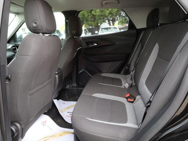 2025 Chevrolet TrailBlazer FWD LT