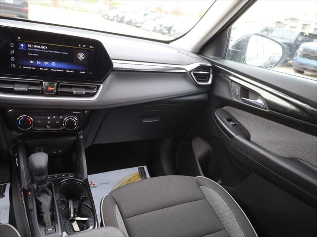 2025 Chevrolet TrailBlazer FWD LT