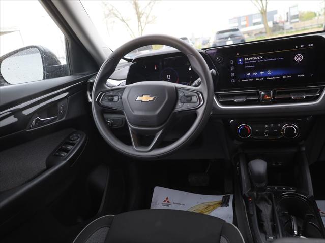 2025 Chevrolet TrailBlazer FWD LT