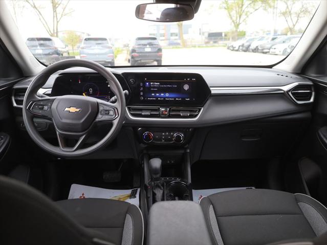 2025 Chevrolet TrailBlazer FWD LT
