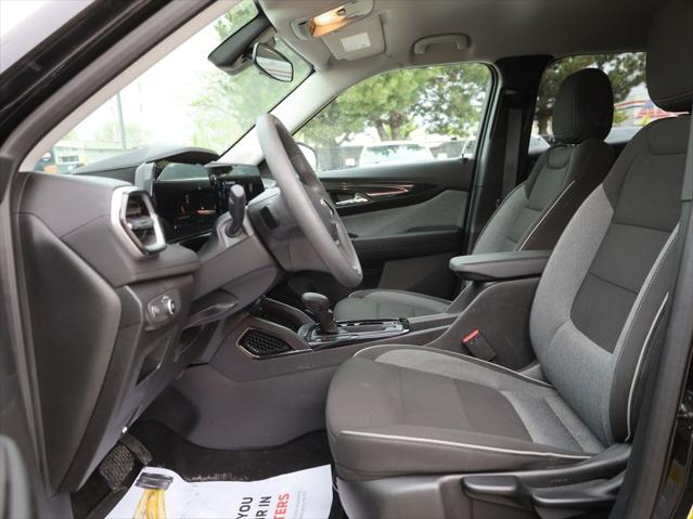 2025 Chevrolet TrailBlazer FWD LT
