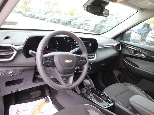 2025 Chevrolet TrailBlazer FWD LT