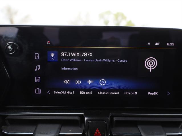 2025 Chevrolet TrailBlazer FWD LT