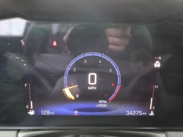 2025 Chevrolet TrailBlazer FWD LT