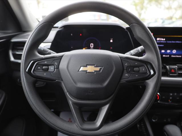 2025 Chevrolet TrailBlazer FWD LT