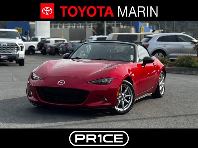 2016 Mazda MX-5 Sport for sale in San Rafael, CA