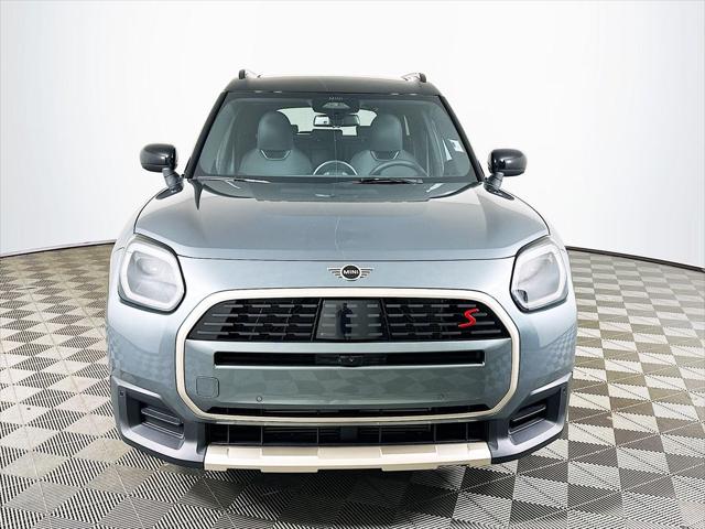 2027 MINI Cooper Countryman S