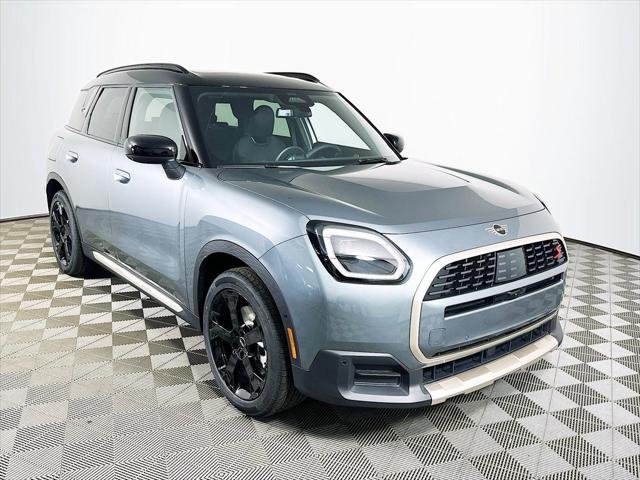 2027 MINI Cooper Countryman S