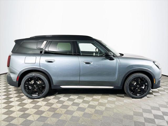 2027 MINI Cooper Countryman S