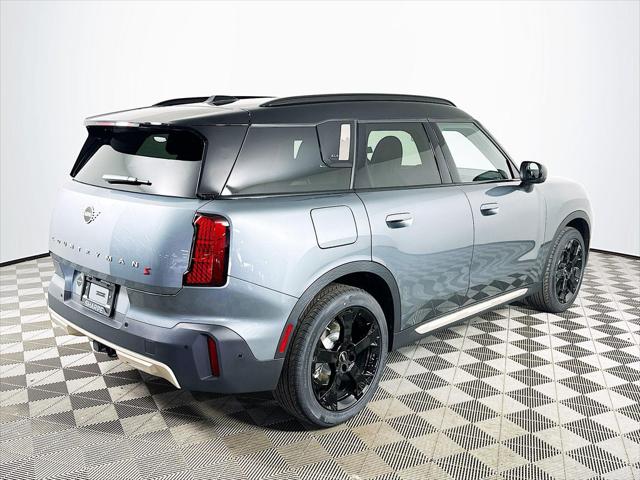 2027 MINI Cooper Countryman S